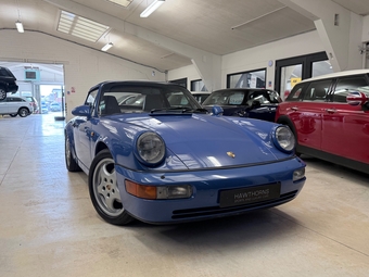 Porsche 911 1993
