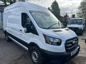 Ford Transit 2022
