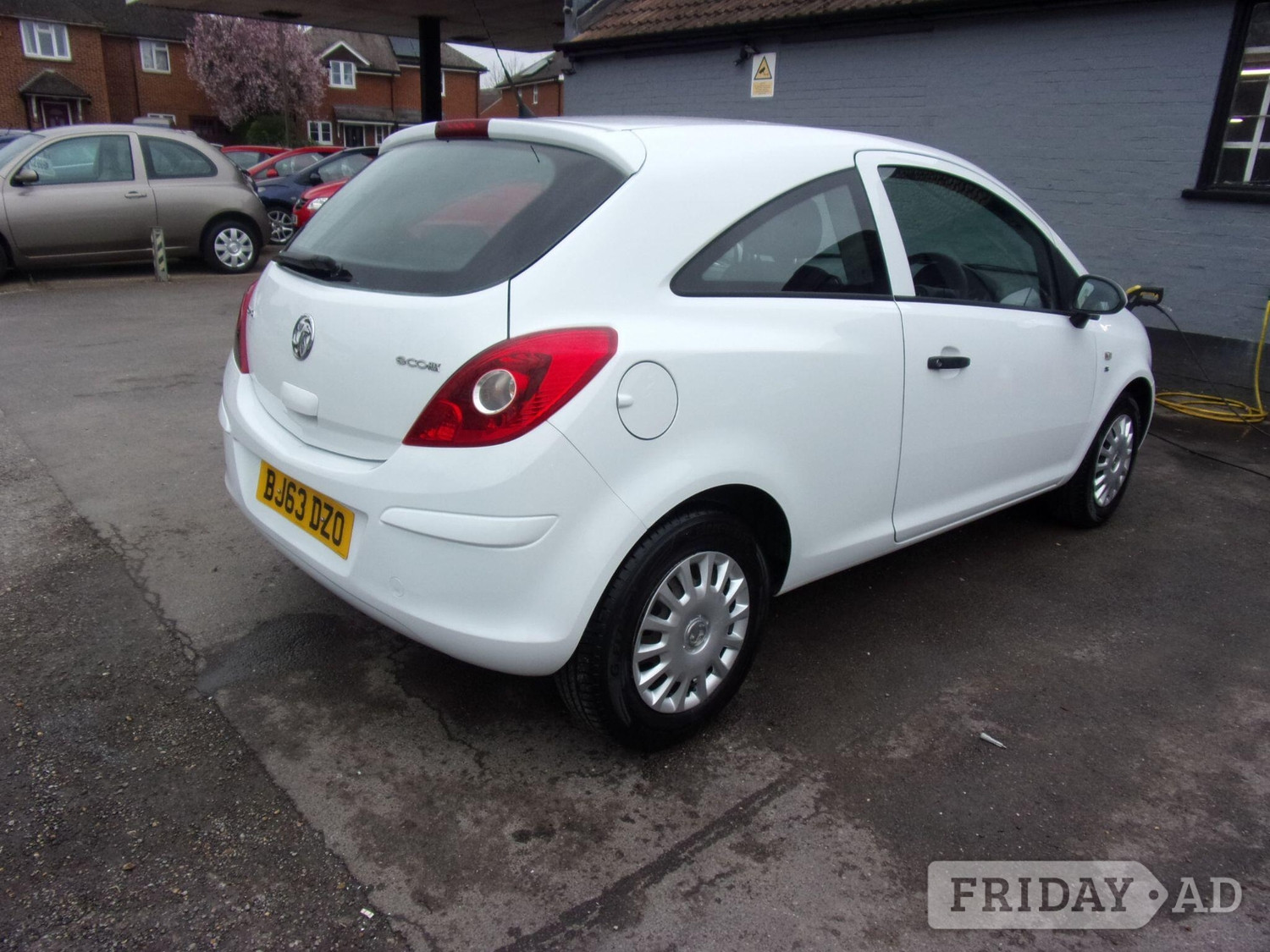 Vauxhall Corsa 2013 - Cars in Aldershot