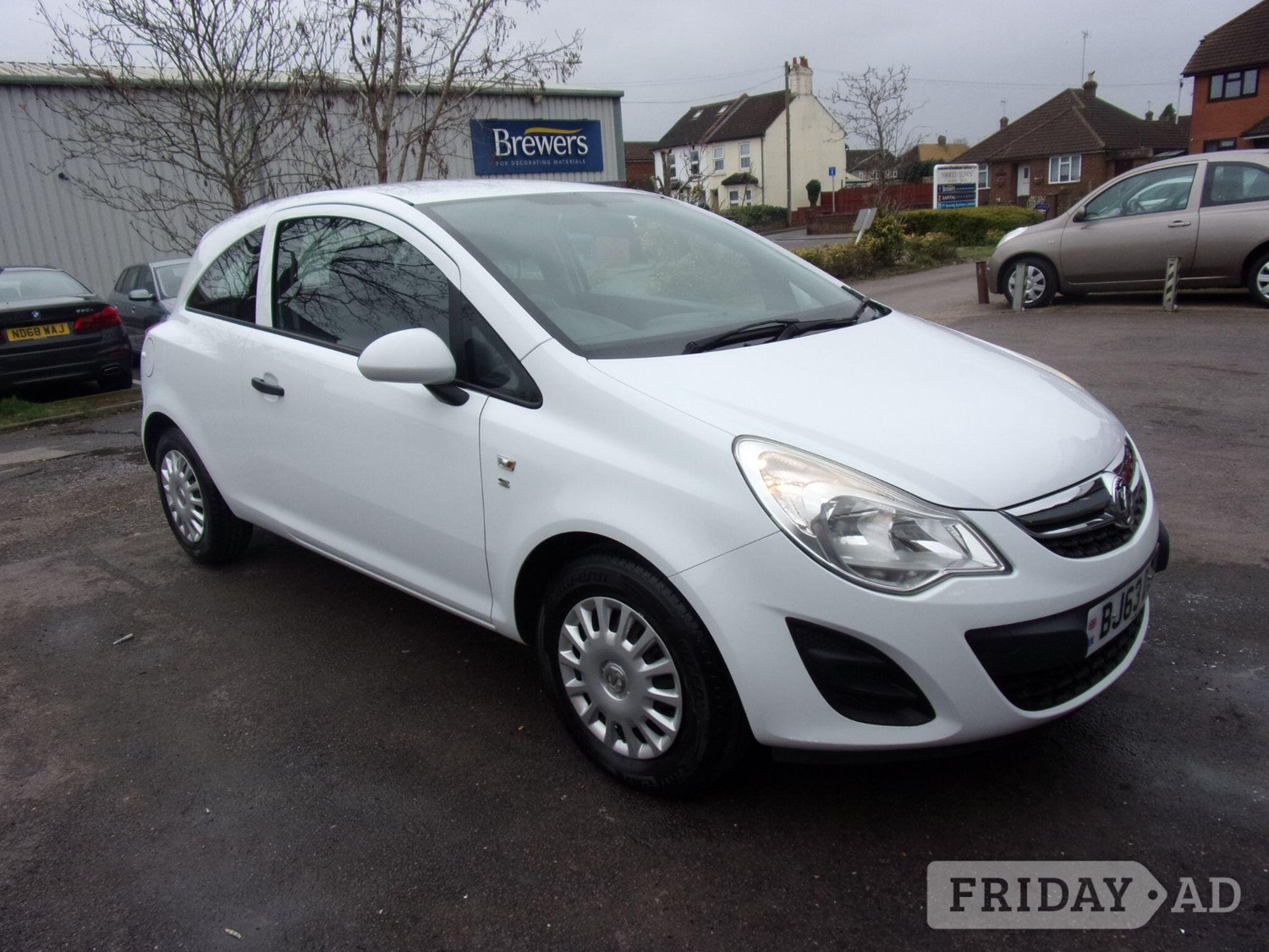 Vauxhall Corsa Aldershot