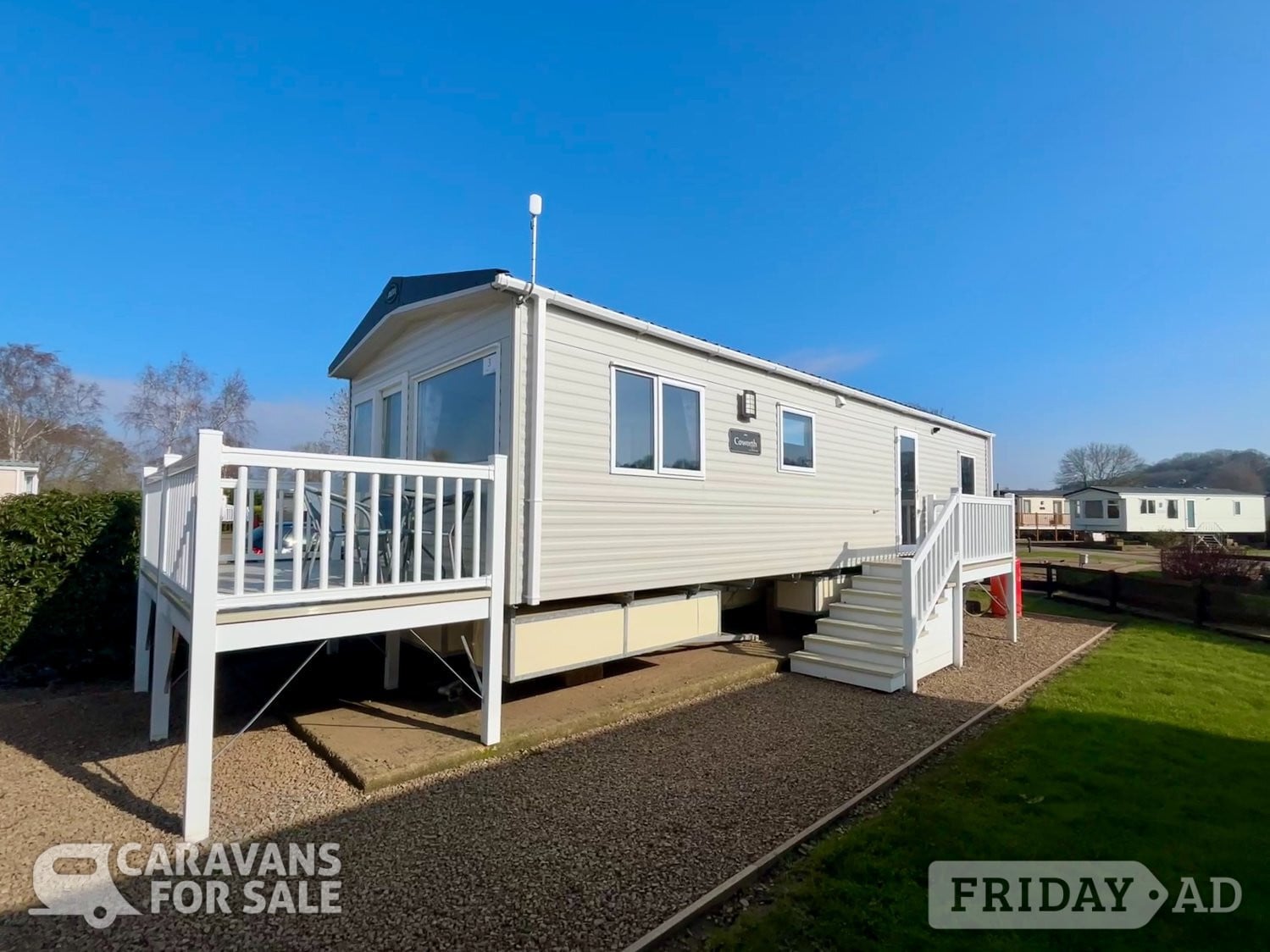 ABI Coworth 2024 for sale in Evesham