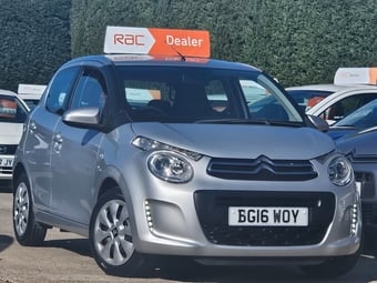 Citroen C1 2016