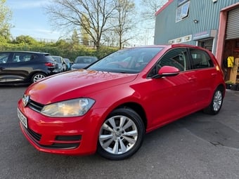 Volkswagen Golf 2013