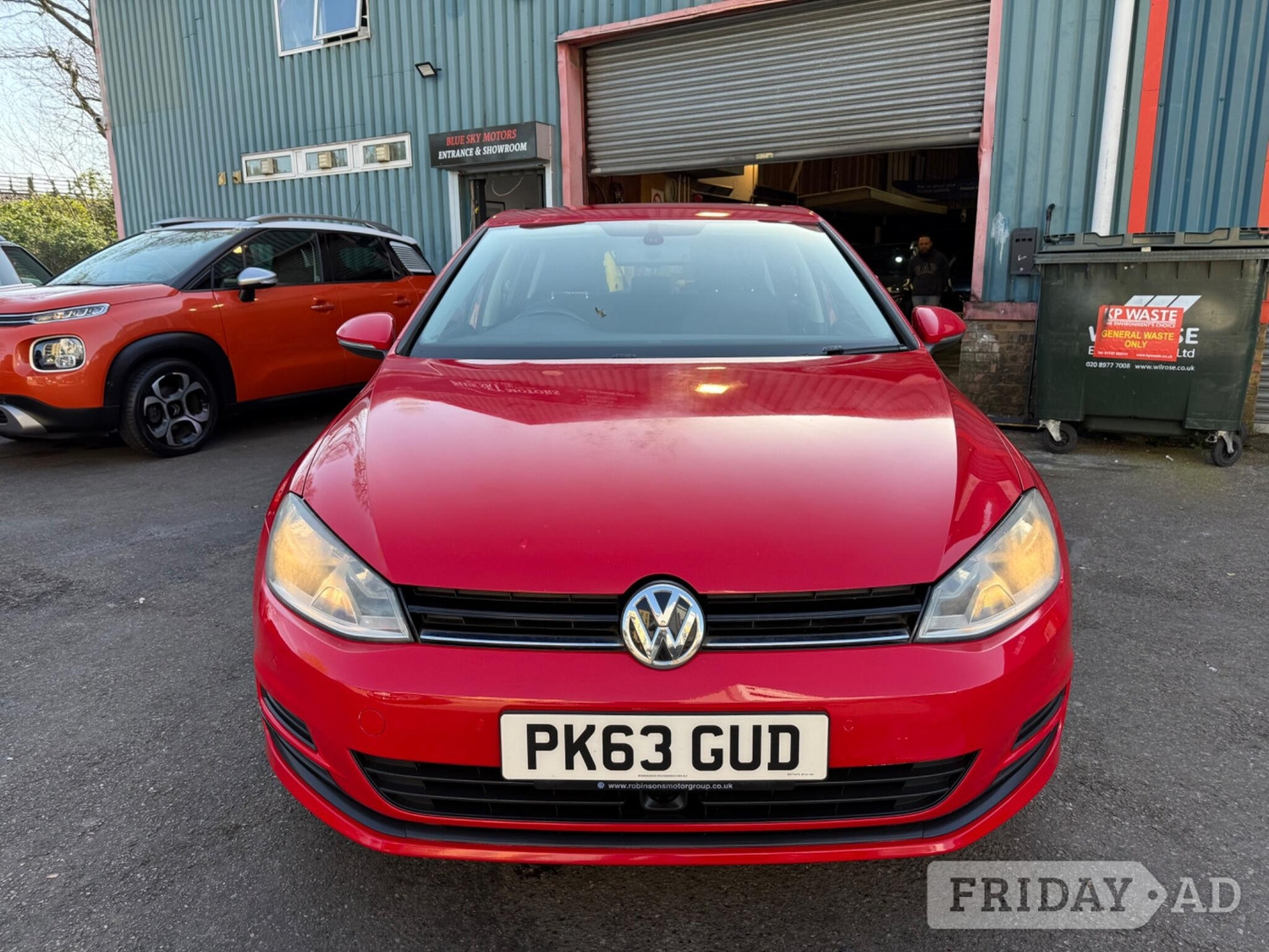 Volkswagen Golf Barnet