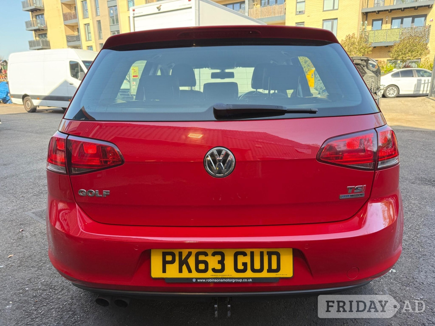 Volkswagen Golf 2013 - Cars in Barnet
