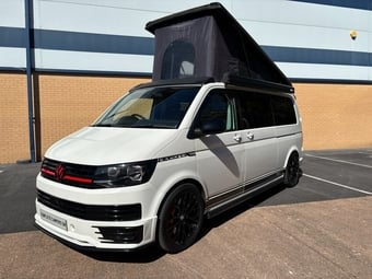 Volkswagen Transporter T6 Campervan 2018