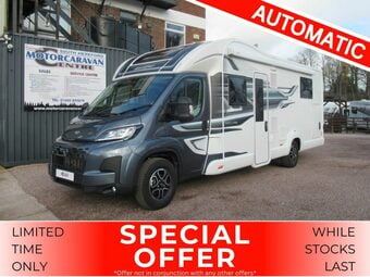 Swift Escape 694 2026 for sale