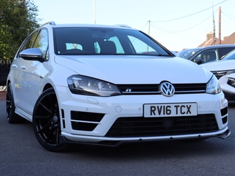 Volkswagen Golf 2016