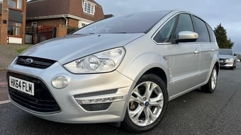 Ford S-Max 2014