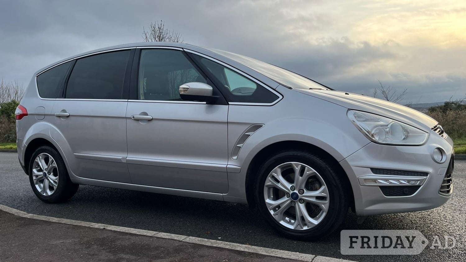 Ford S-Max 2014 - Cars in Chatham
