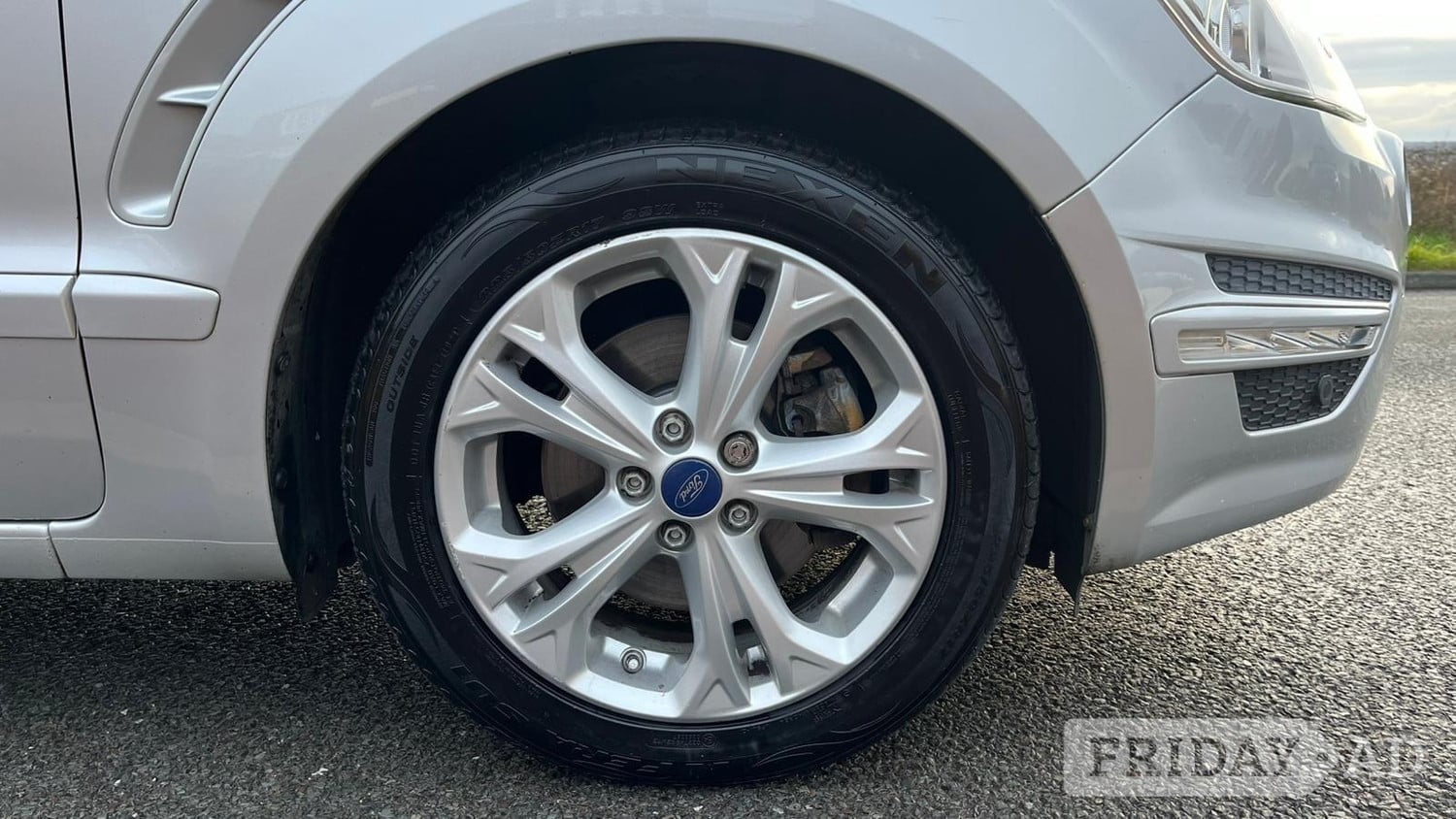 Ford S-Max 2014 - Cars