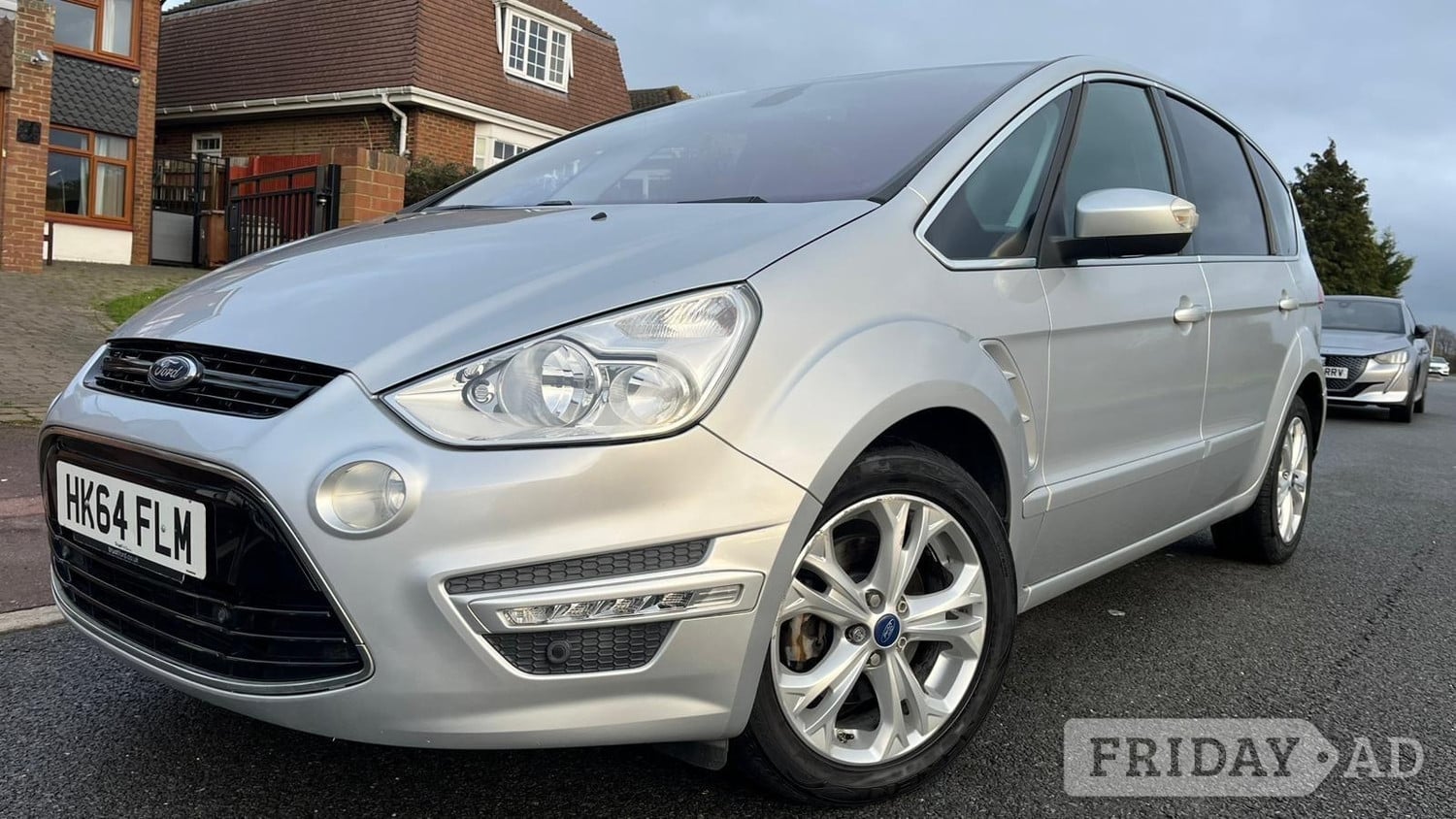 Ford S-Max 2014 in Chatham