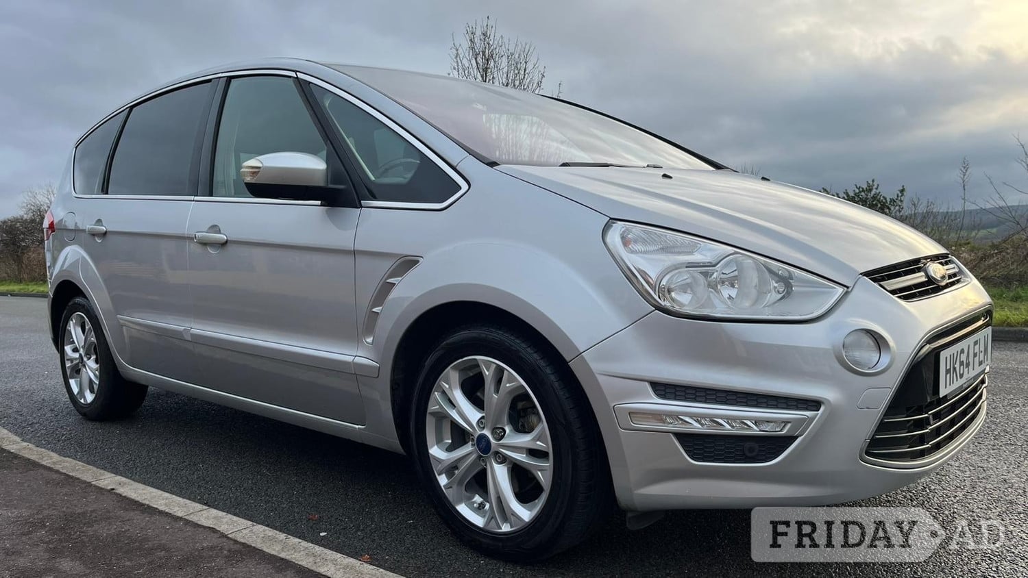 Ford S-Max Chatham