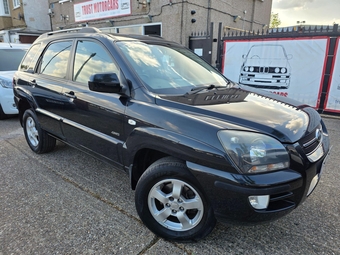 Kia Sportage 2008