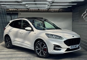 Ford Kuga 2020