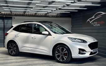 Ford Kuga 2020