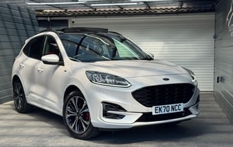 Ford Kuga 2020