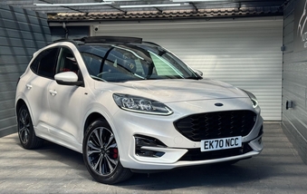Ford Kuga 2020