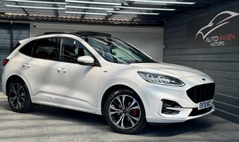 Ford Kuga 2020