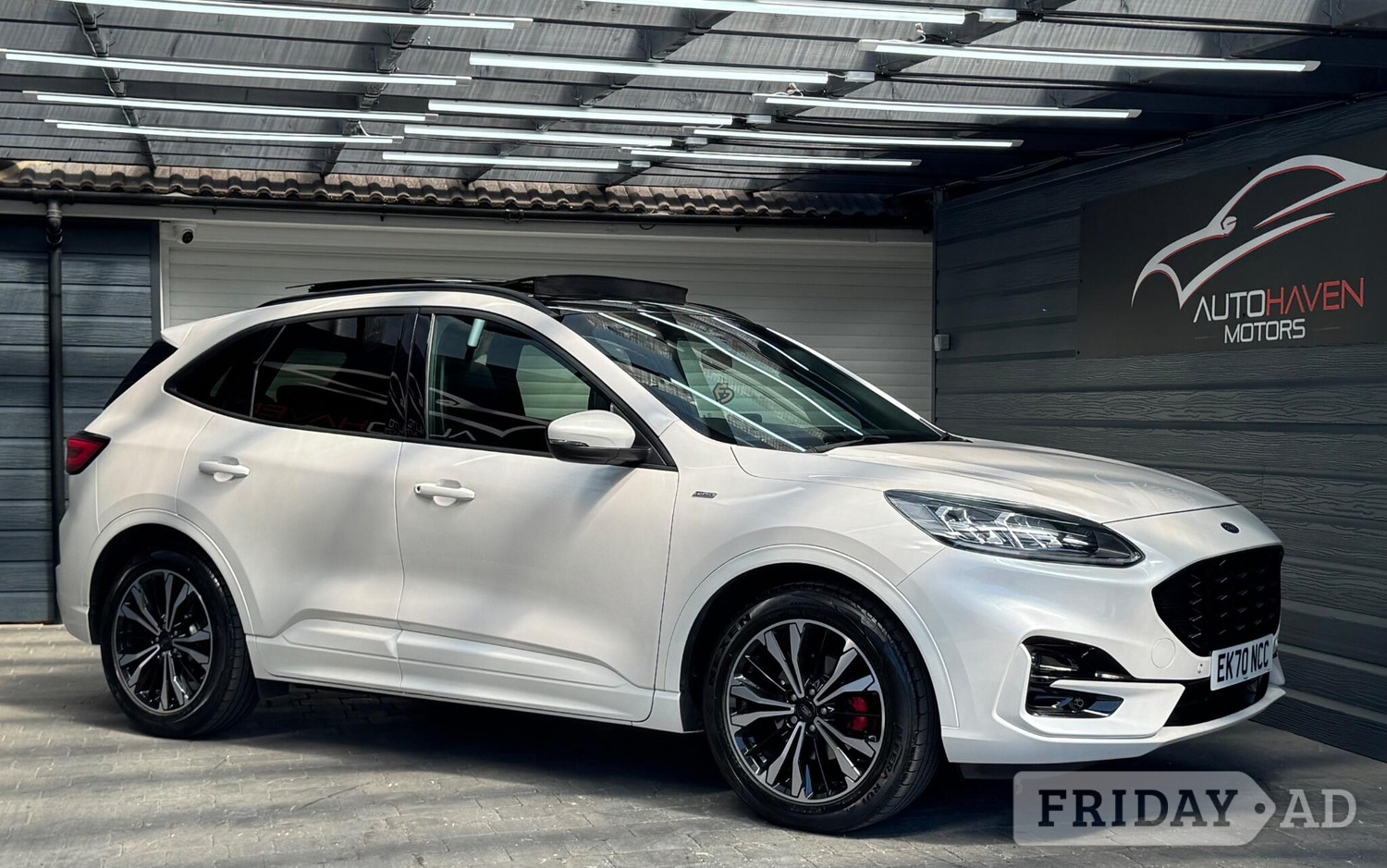 Ford Kuga 2020 in High Wycombe