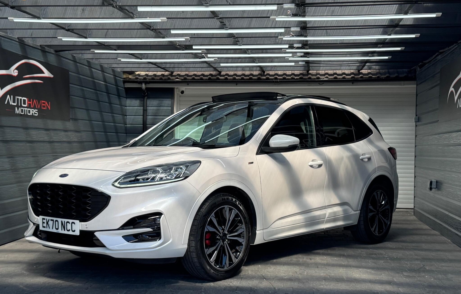 Ford Kuga 2020 - Cars