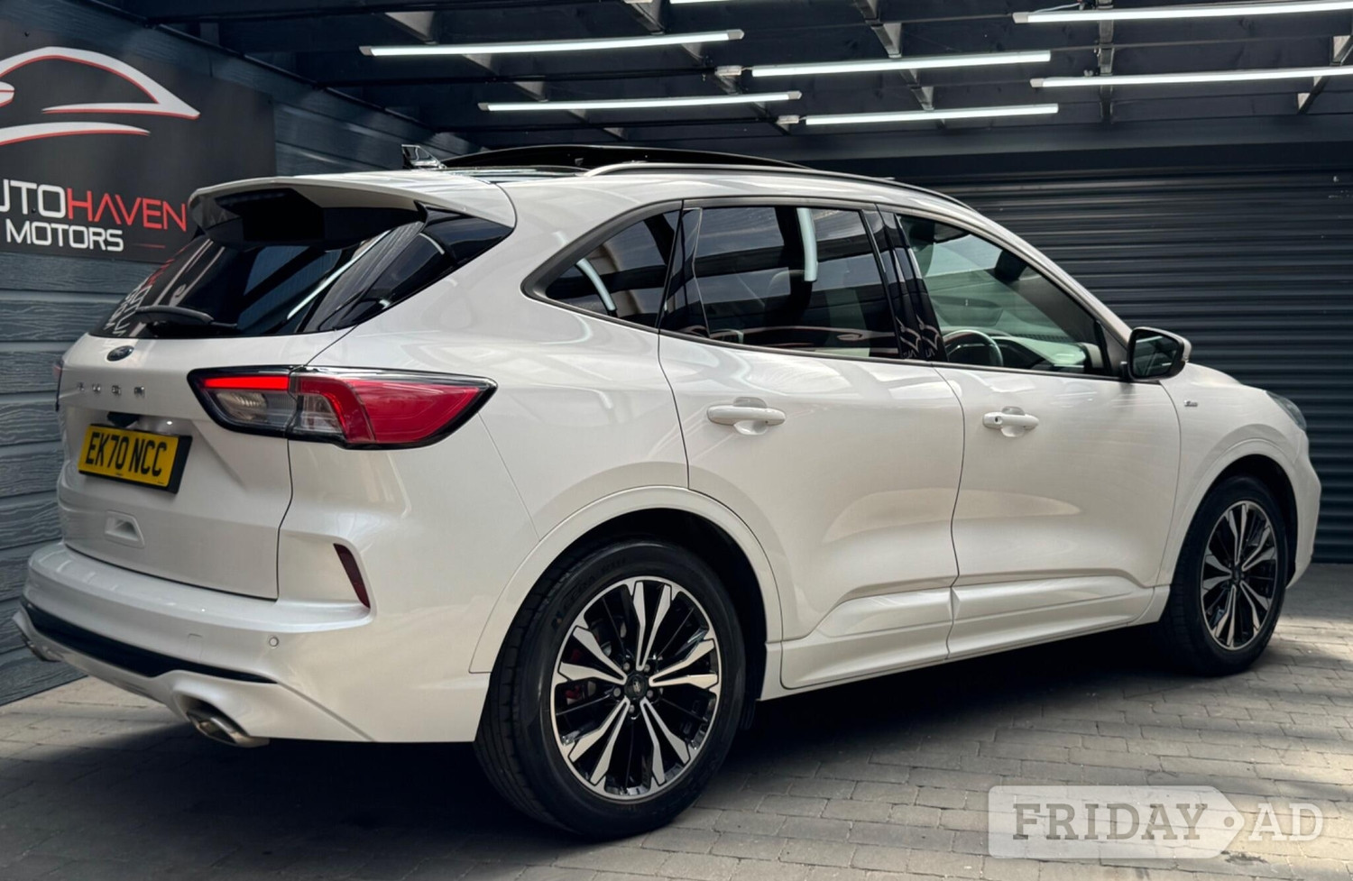 Ford Kuga 2020 - Cars