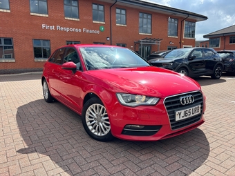Audi A3 2015