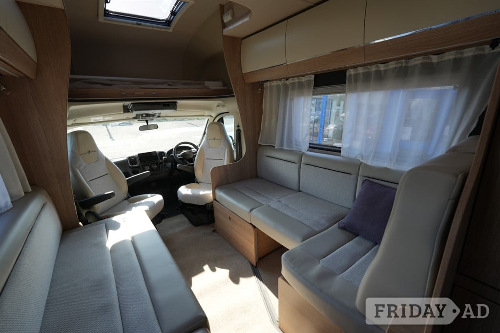 Auto-Trail Imala 615 2025 for sale - Motorhomes & Caravans in Haywards Heath