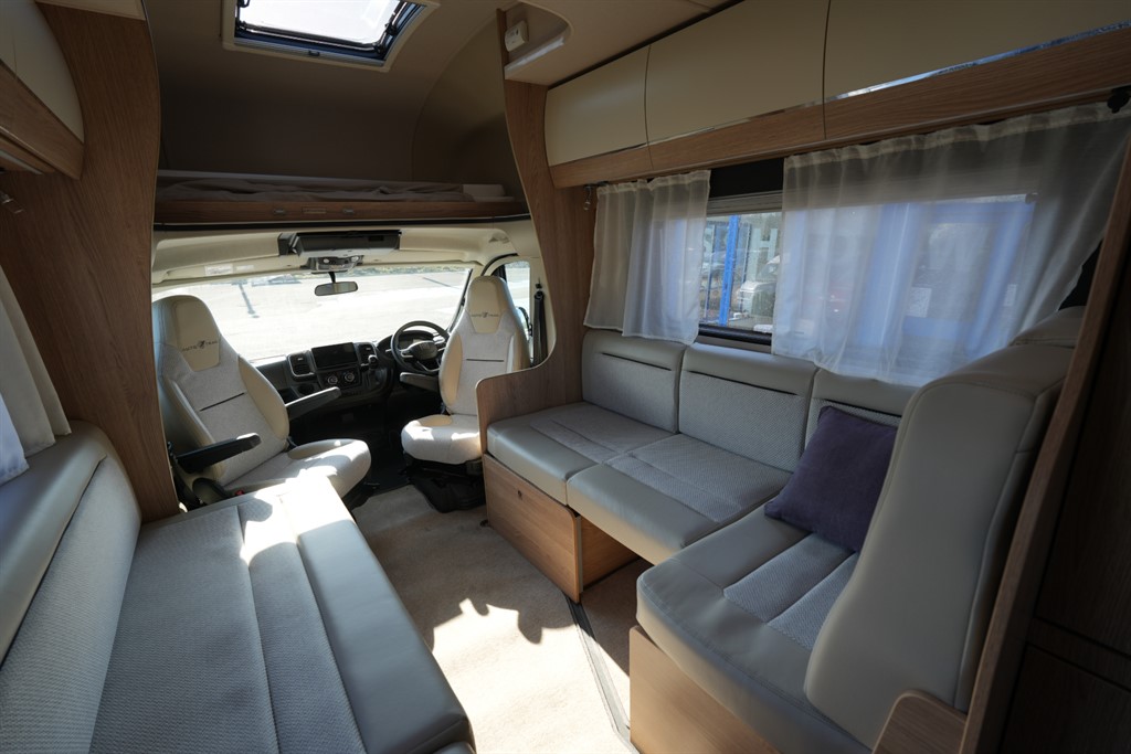 Auto-Trail Imala 615 2025 for sale - Motorhomes & Caravans in Haywards Heath