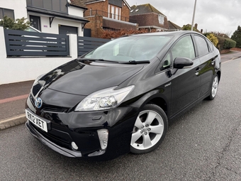 Toyota Prius 2012