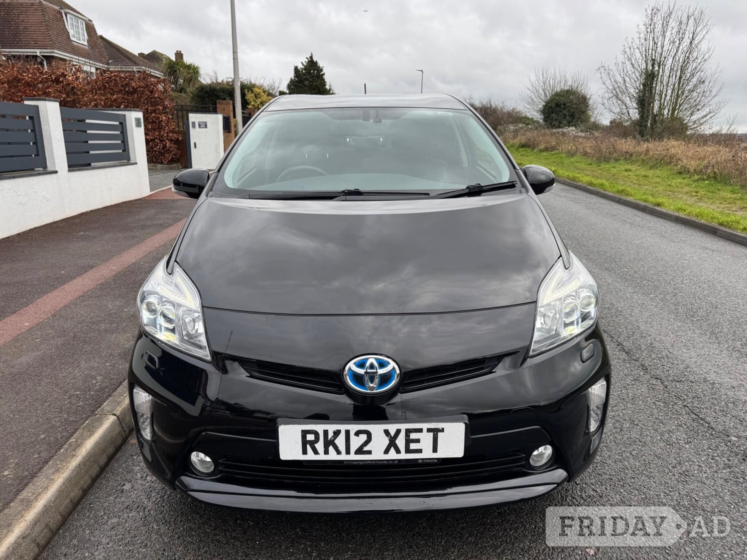 Toyota Prius 2012 - Cars