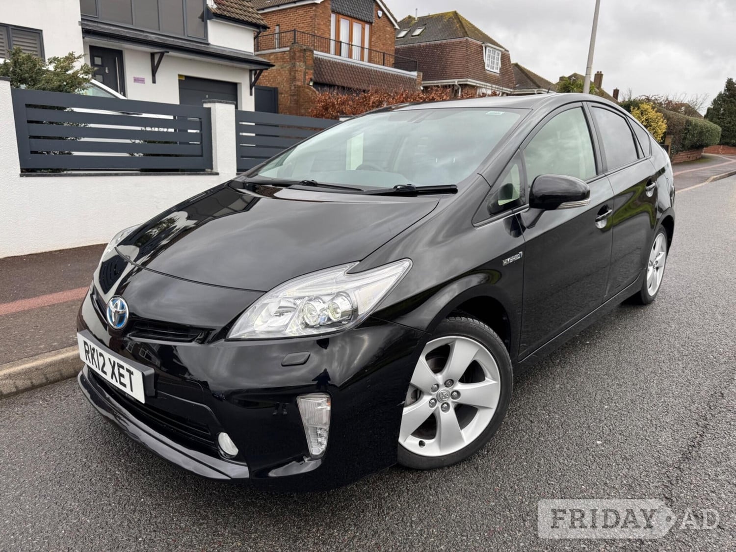 Toyota Prius 2012 in Chatham