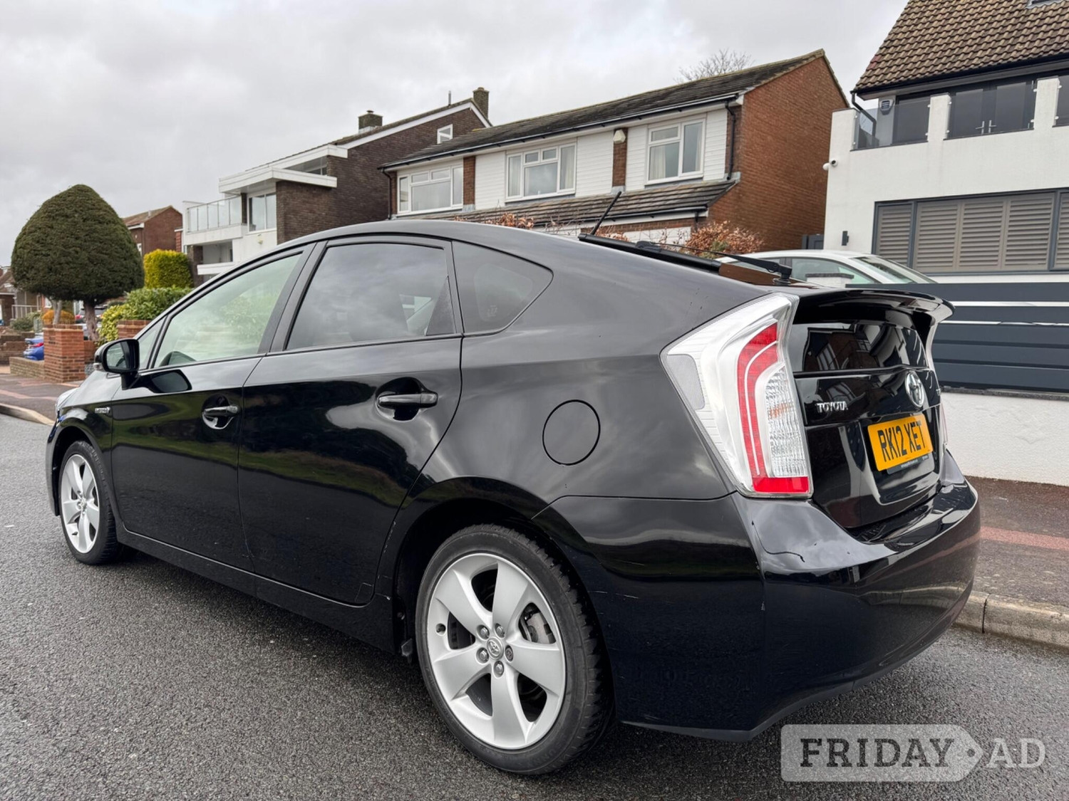 Toyota Prius 2012 - Cars in Chatham