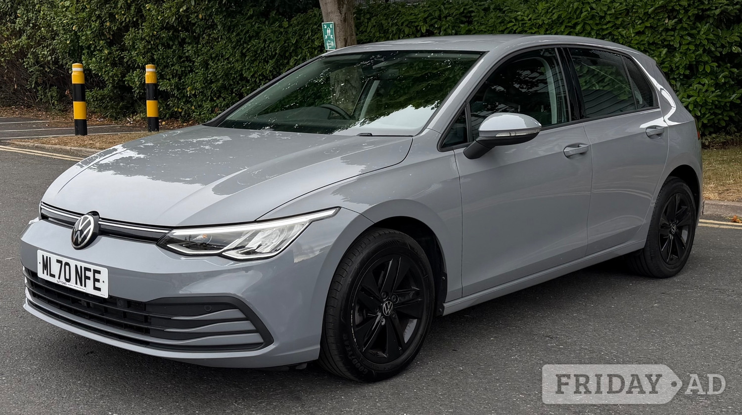Volkswagen Golf 2020 - Cars in Willesden