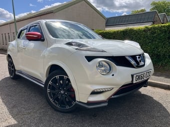 Nissan Juke 2016