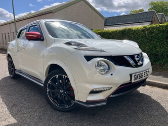 Nissan Juke 2016
