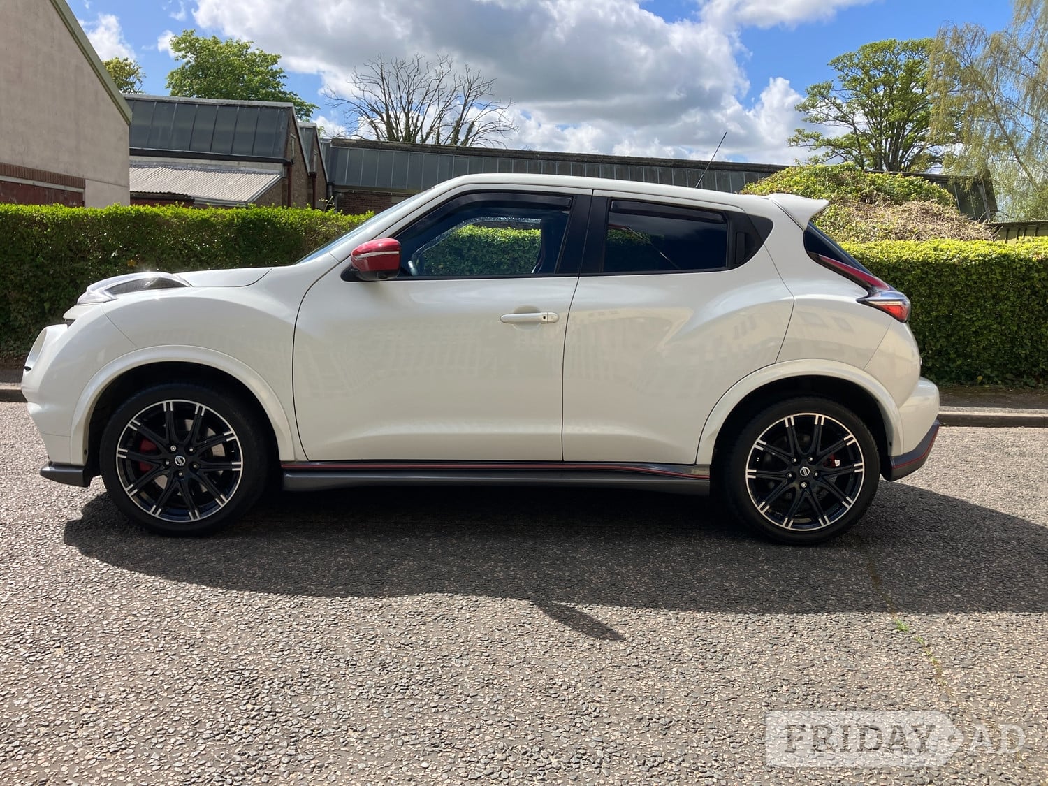 Nissan Juke 2016 - Cars in Ashbourne