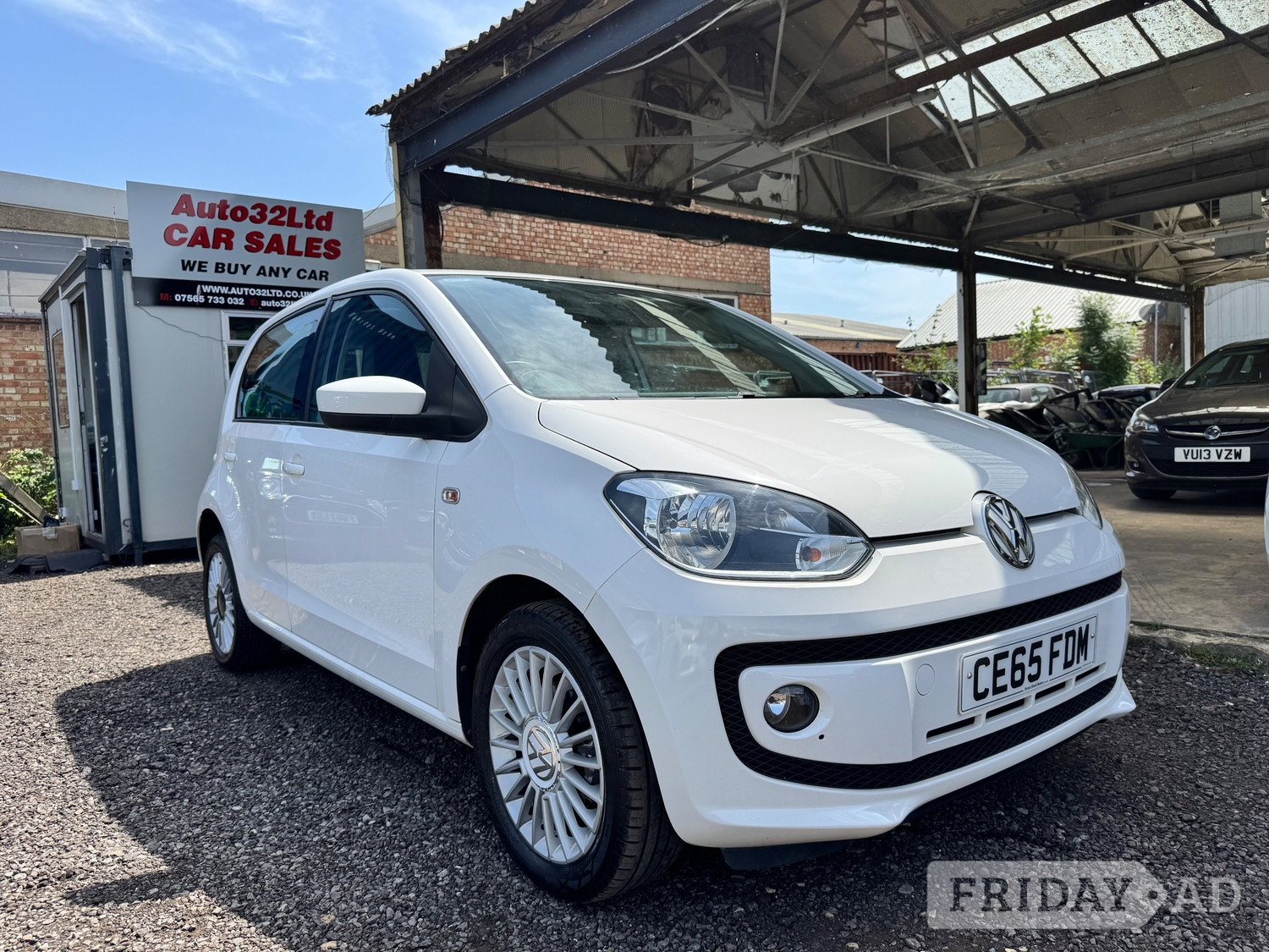 Volkswagen Up West Molesey