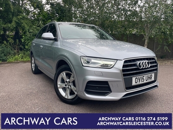 Audi Q3 2015
