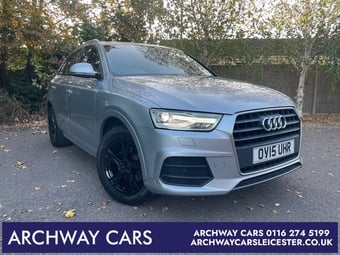 Audi Q3 2015