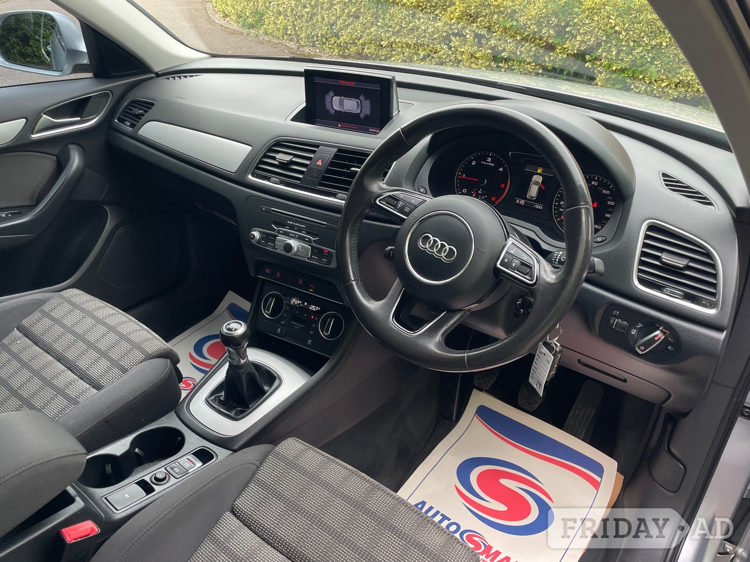 Audi Q3 Leicester