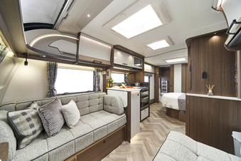 Coachman Laser 575 Xtra 2026