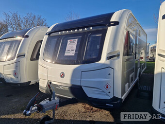 Coachman Laser 575 Xtra 2026