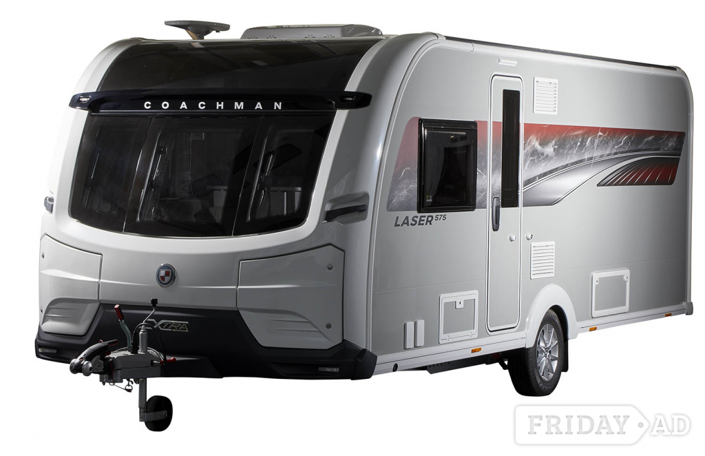 Coachman Laser 575 Xtra 2026 in Highbridge