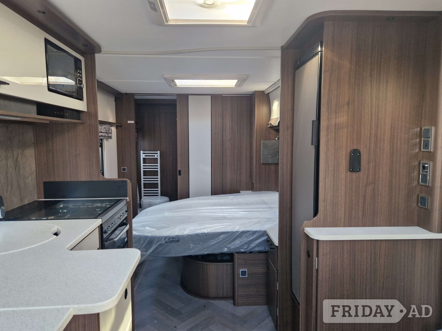 Coachman Laser 575 Xtra 2026 - Motorhomes & Caravans