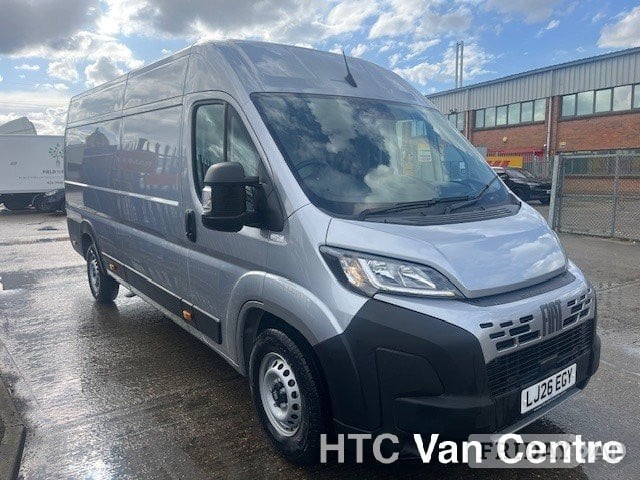 Fiat Ducato 2026 in Hemel Hempstead
