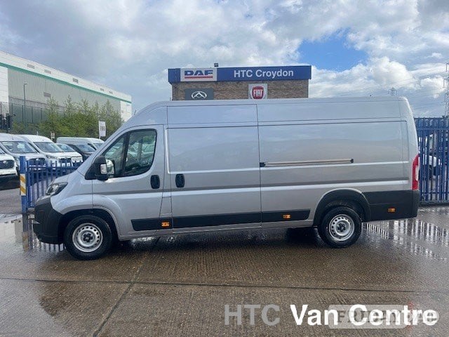 Fiat Ducato 2026 - Vans & Commercial Vehicles