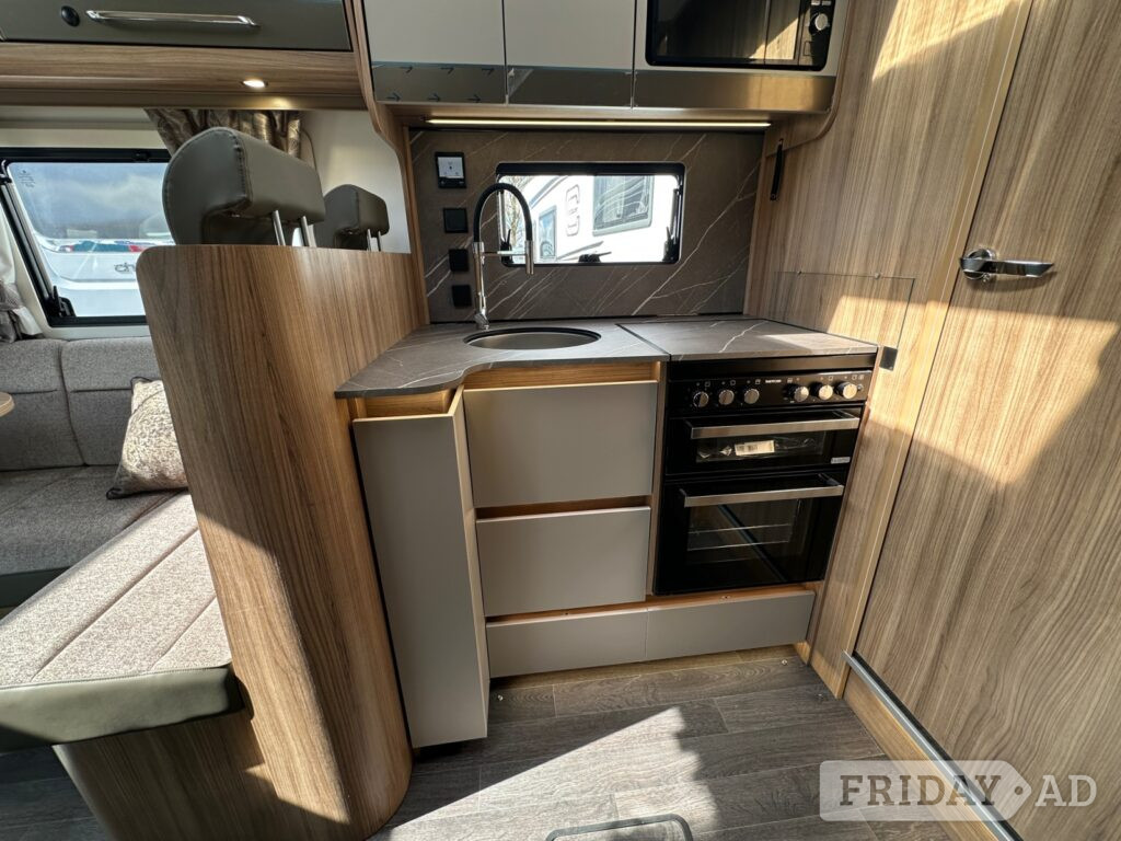 Bailey Autograph 79-4I  for sale - Motorhomes & Caravans in Llanelli
