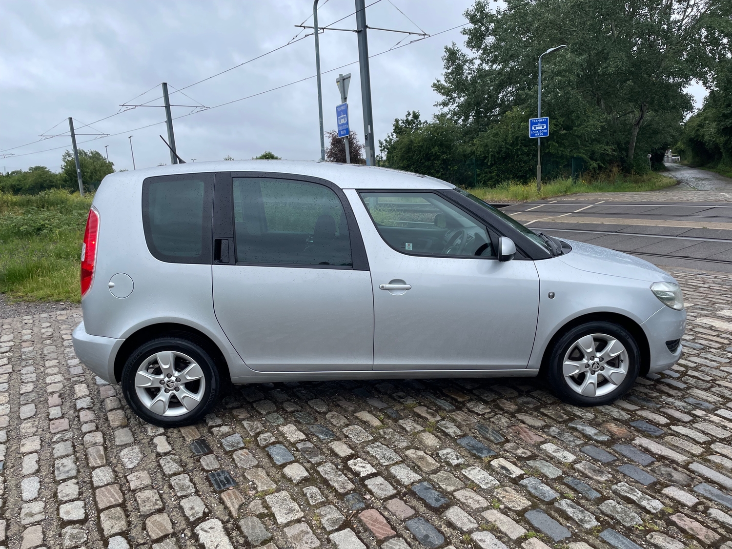 Skoda Roomster Croydon