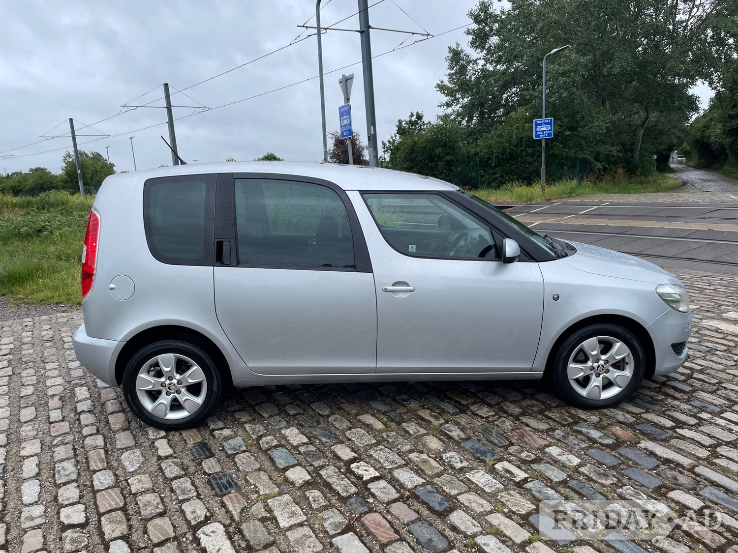 Skoda Roomster Croydon